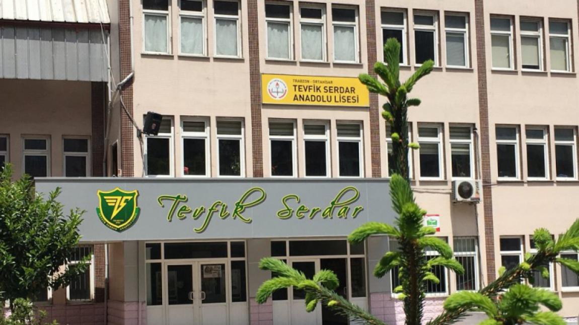 Tevfik Serdar Anadolu Lisesi Fotoğrafı