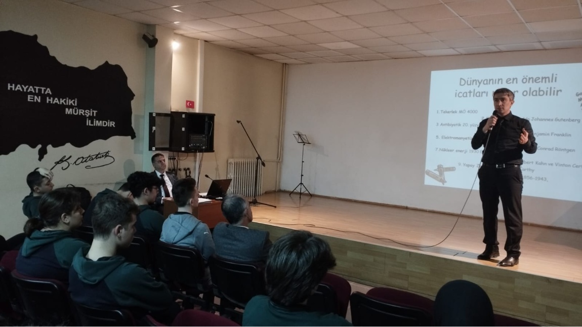 Trabzon Teknoloji Festivali Tanıtım Toplantısı Gerçekleşti.